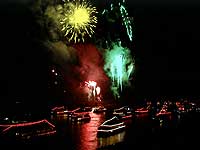 Firework Rhine in Flames, Oberwesel, Rhine river, 1999-11-09-49-oberwesel-450,  2000 WHO